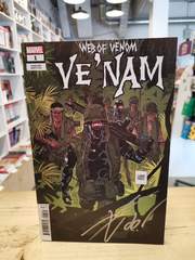 Web of Venom: Ve'Nam #1 (c автографом Donny Cates)