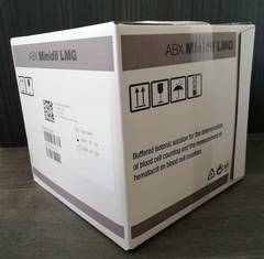 0802010 ЭйБиИкс Минидил ЛМГ, Реагент для разведения, 10 л. HORIBA ABX Diagnostics, Франция