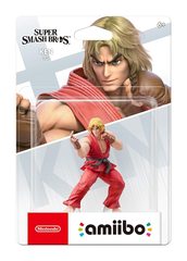 Фигурка Amiibo: Super Smash Bros. Ken