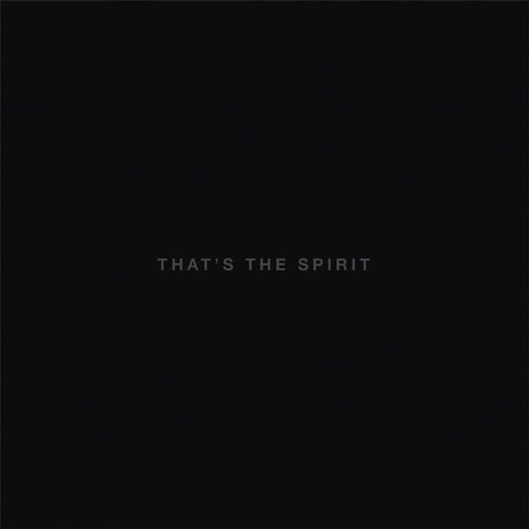 Виниловая пластинка. Bring Me The Horizon ‎- That’s The Spirit