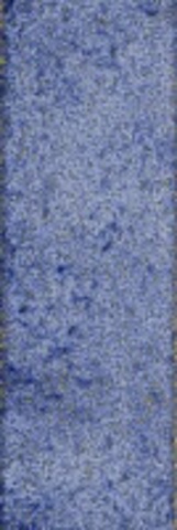 Wow Love Affairs Accent Blue Raku 3.7x10