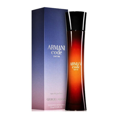 Armani Code Satin edp w