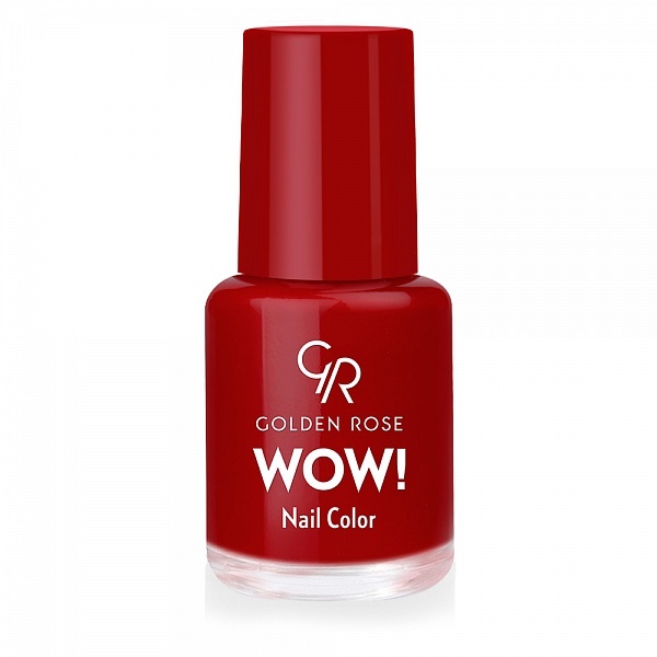 Golden Rose Лак  WOW! Nail Color тон  51  6мл