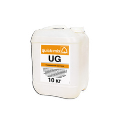 UG Универсальная грунтовка QUICK-MIX, канистра 10 кг