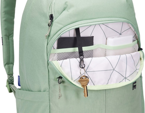 Картинка рюкзак городской Thule exeo backpack 28l Basil green - 6