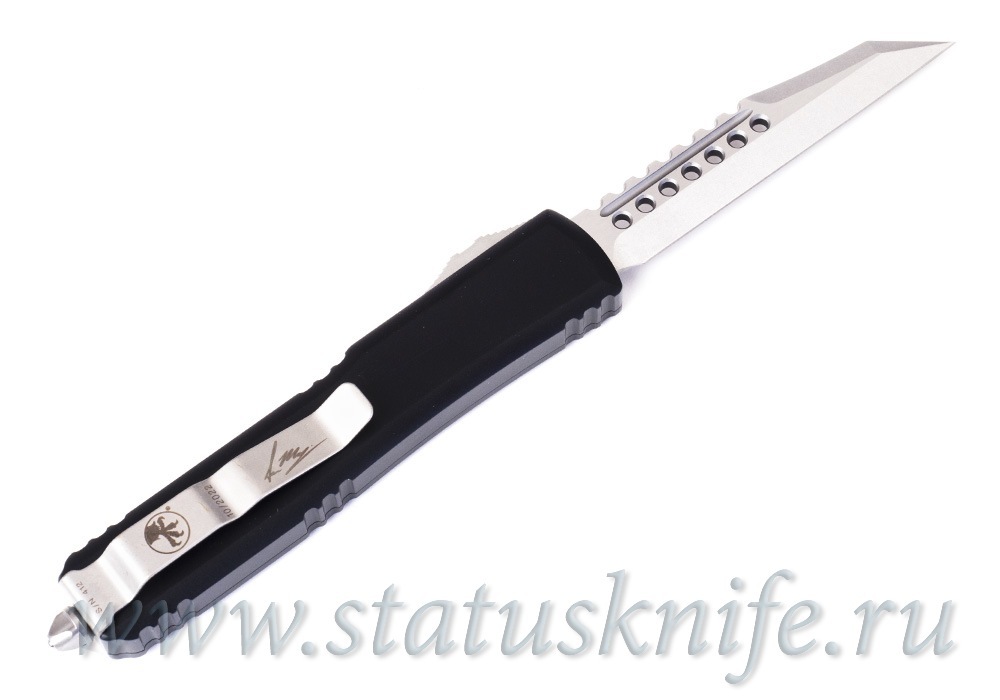 Нож Microtech Ultratech 119W-10S Warhound Signature