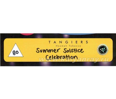 Tangiers Noir Summer Solstice Celebration