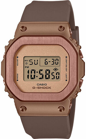 Наручные часы Casio GM-S5600UBR-5 фото