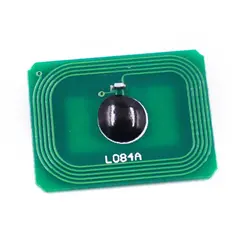 Чип БУЛАТ 45862838 для Oki MC853, MC873 (Пурпурный, 7000 стр.)