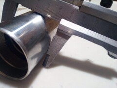 Перо вилки для Honda VRX 400 ROADSTER 1996-1998 г.в.