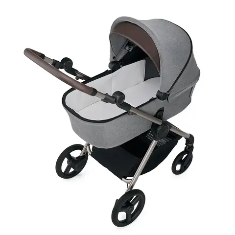 Коляска ANEX iQ Premium 3 в 1 (iQ-07-NT) pure
