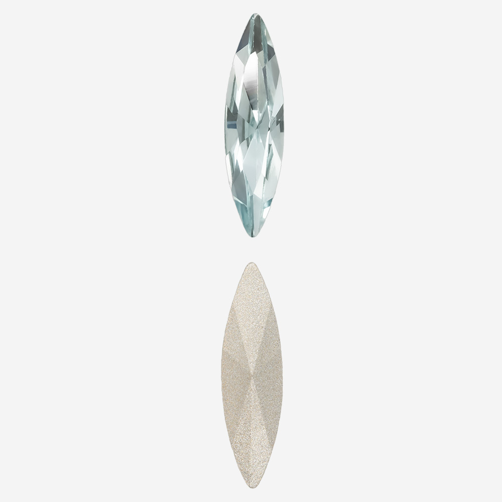 Кристалл Маркиз (Marquise Fancy Stone), оттенок 