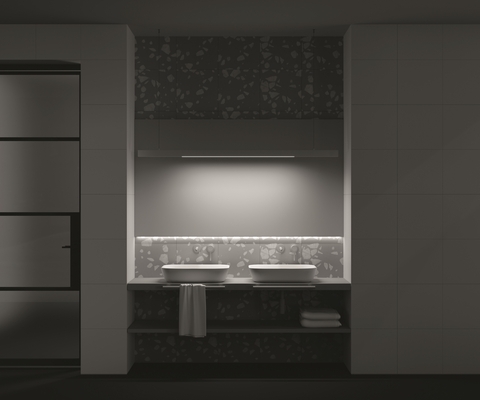 Магнитный трековый светильник Maytoni EXILITY 23мм Basis TR030-4-30WTW-DD2-W