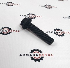 Болт в бортовой заднего моста (M12х55 мм) | 826/01435 | Spare Parts