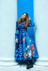 Fox and Swan. Kolomenskoye.