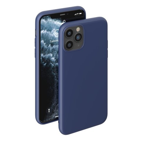 Чехол-накладка силикон Deppa Gel Color Case Basic D-87227 для iPhone 11 Pro (5.8