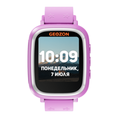 Смарт-часы  детские часы Geozon LITE pink