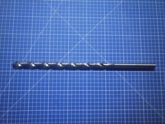 Сверло по металлу ц/х 12,5x375/260мм DIN1869 h8 15xD HSS-G 135° H-Tools 1580-1125