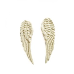 1064 Молд силиконовый Крылья ангела