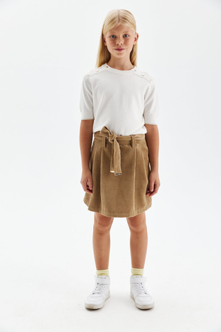 Джемпер короткий рукав Silver Spoon Life