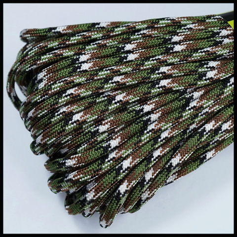 Паракорд 550 CORD - french camo