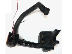 Рукоятка управления для бензопилы объемом двигателя 25 см3