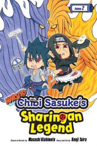 Naruto: Chibi Sasuke’s Sharingan Legend