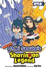 Naruto: Chibi Sasuke’s Sharingan Legend