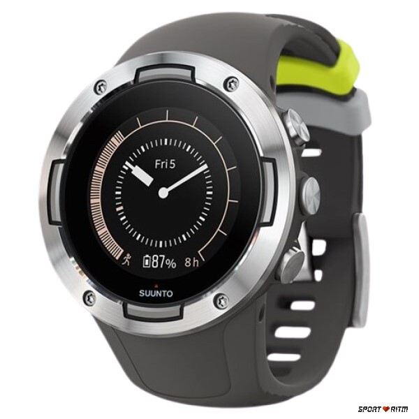 Suunto 5 Graphite Steel