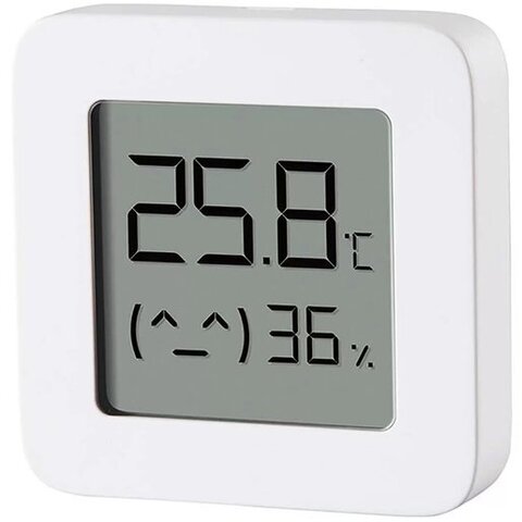 Датчик Xiaomi Mi Temperature and Humidity Monitor 2 температуры и влажности