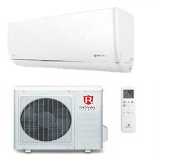 Инверторный кондиционер RENAISSANCE DC EU INVERTER 2022 Royal Clima RCI-RNS30HN