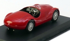 Ferrari 125 S red 1:43 Eaglemoss Ferrari Collection #23