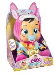 Кукла IMC Toys Плачущий младенец Lena 30 см Cry Babies