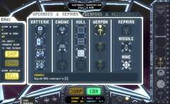 NEXT JUMP: Shmup Tactics (для ПК, цифровой код доступа)