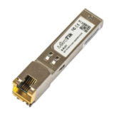 MikroTik RJ45 SFP 10/100/1000M copper module