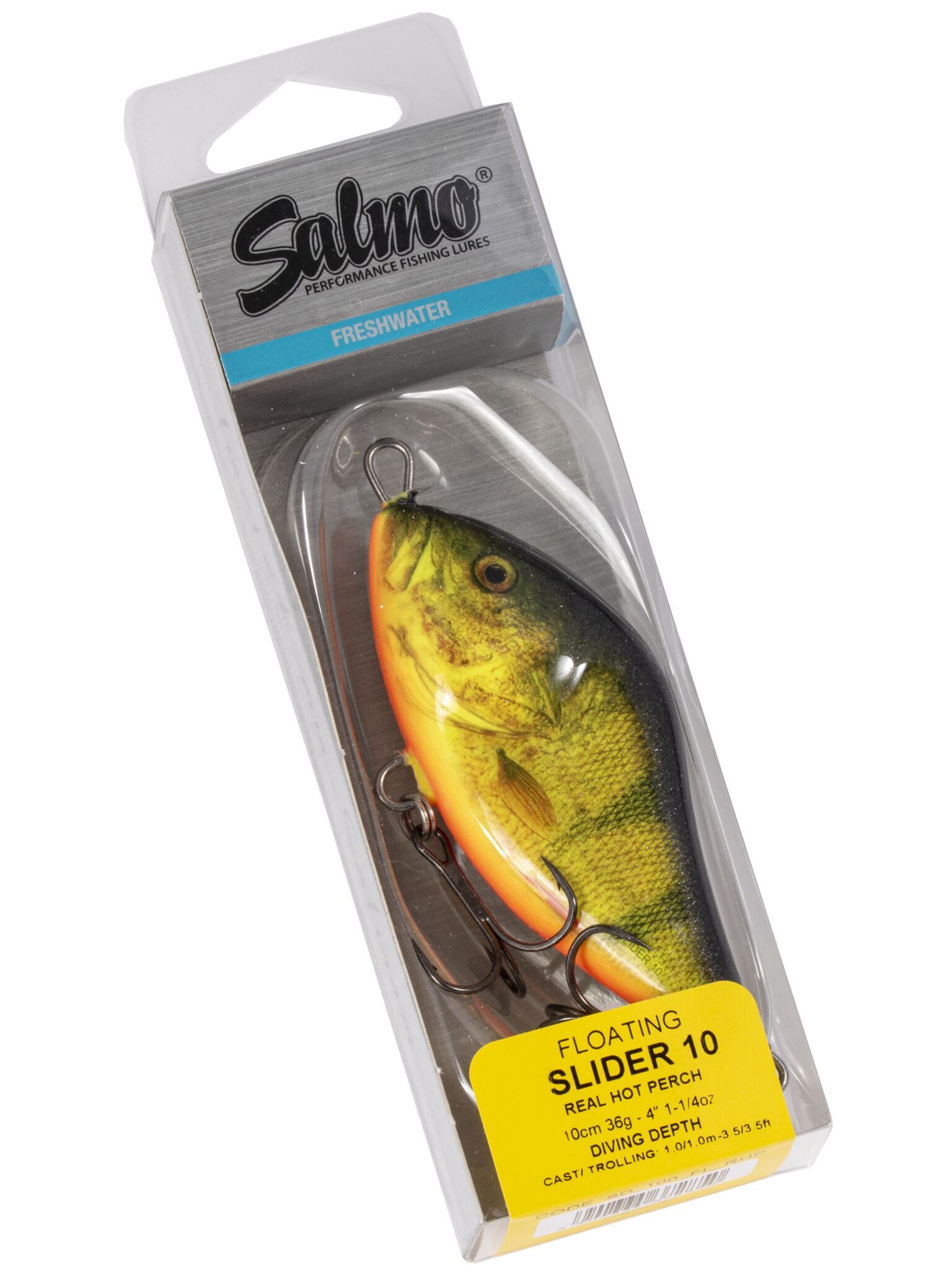 SALMO Slider Glidebait 100 mm 36g