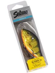 Воблер плавающий джеркбейт Salmo Slider 10 см, цвет RHP