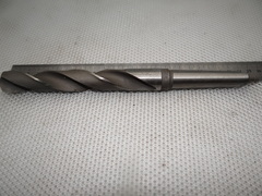 Сверло 21.5мм (130х245) Р18 к\х К/М2 СССР