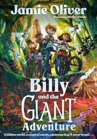 Billy and the Giant Adventure