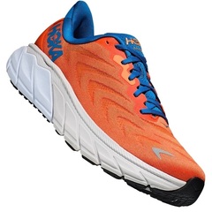 VIBRANT ORANGE / COASTAL SKY