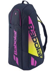 Теннисная сумка Babolat Pure Aero RAFA 2-gen RH6 - Blue, Pink, Yellow