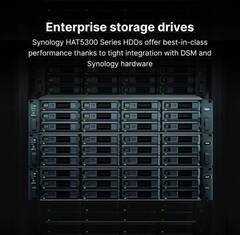 Synology HAT5310-20T Жесткий диск HDD SATA 3,5