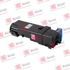Тонер-картридж БУЛАТ s-Line 106R01481 для Xerox Phaser 6140 (Голубой, 2000 стр.)