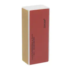 ZINGER Пилка полировочная BA-10 4-х сторонний 180/240/1200/3000 Брусок