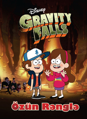 Boyama Gravity Falls