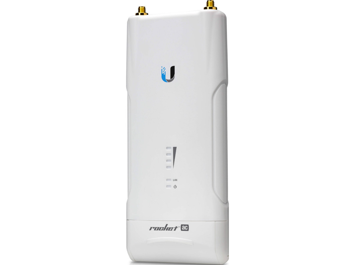 Точка доступа Ubiquiti Rocket 5 AC Lite купить в Курске по лучшей цене.  Описание, фото и характеристики на сайте