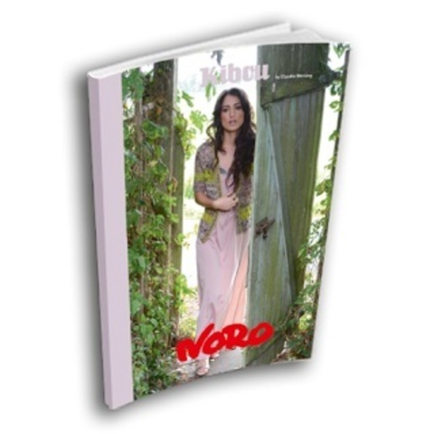 Журнал по вязанию Noro KIBOU