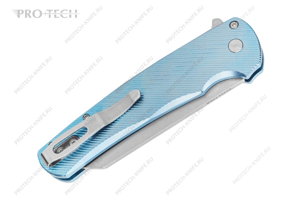 Нож Pro-Tech Malibu Titanuim Custom 5241 - фотография 