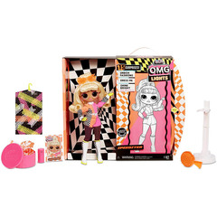 Светящаяся кукла Спидстер ЛОЛ ОМГ Лайтс