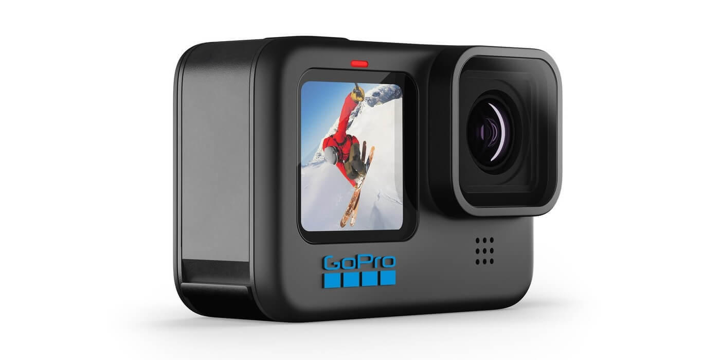 Камера GoPro HERO10 Black в магазине GoPro